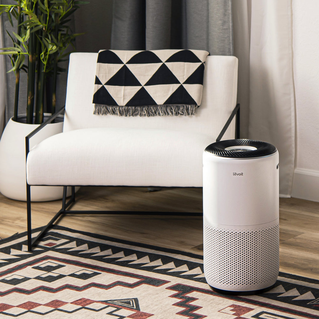 LEVOIT Core 400S Smart True HEPA Air Purifier