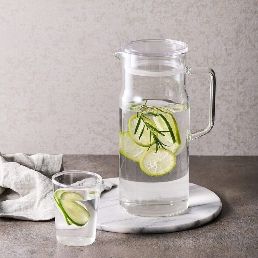 METRO GLASS JUG-1.2L/1.5L