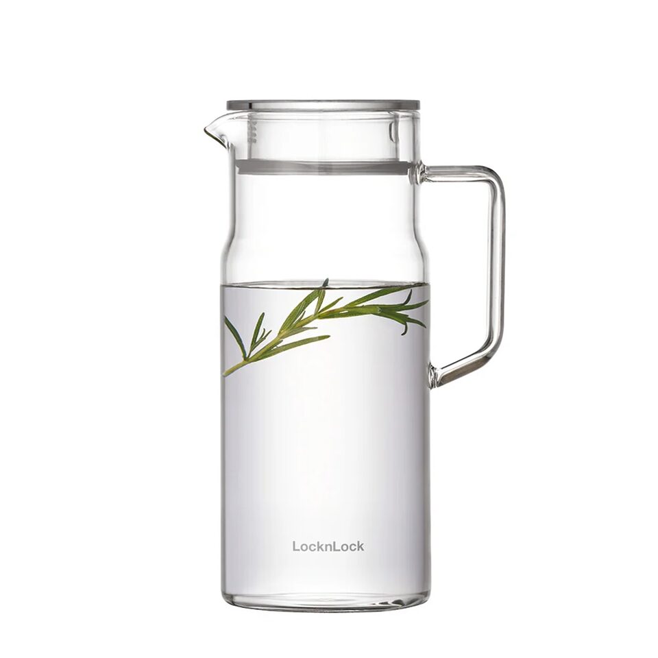 METRO GLASS JUG-1.2L/1.5L