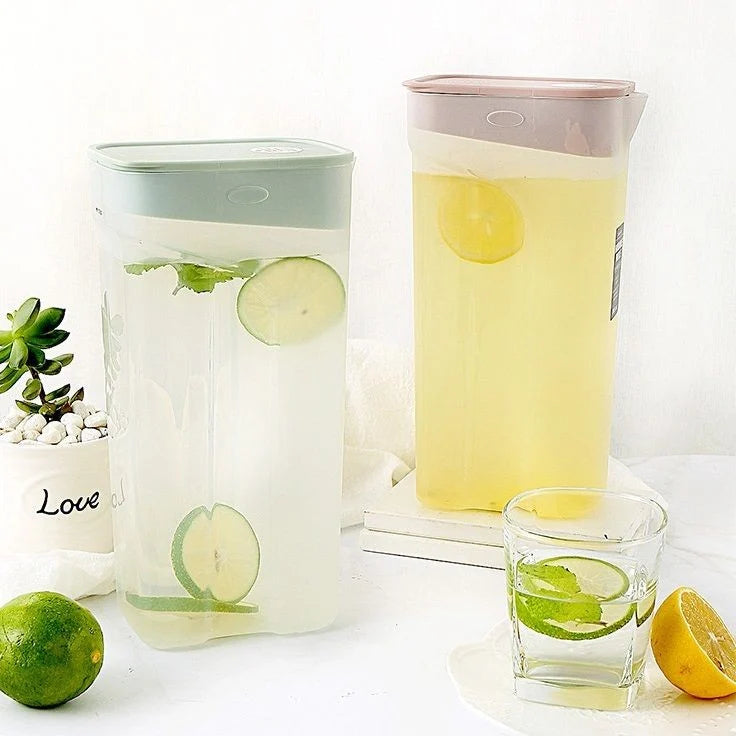 One Handed Jug 1.4L Pink