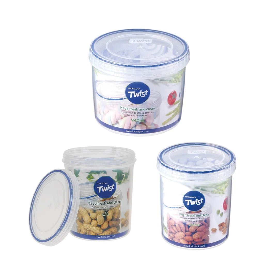 Family Size Storage Set