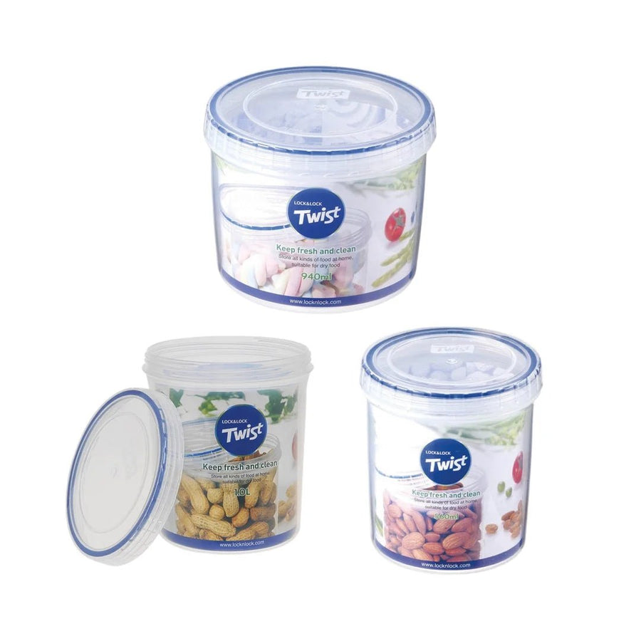 Family Size Storage Set