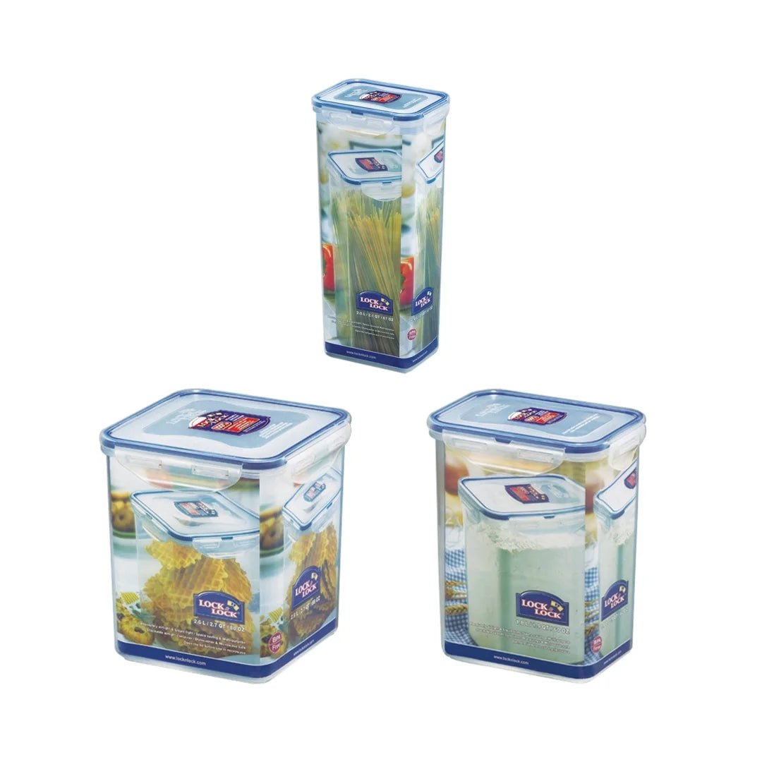 Tall Prep Set
