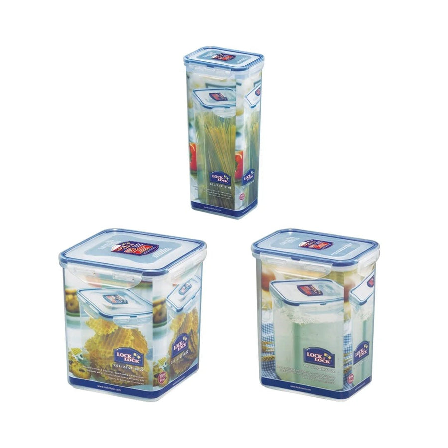 Tall Prep Set
