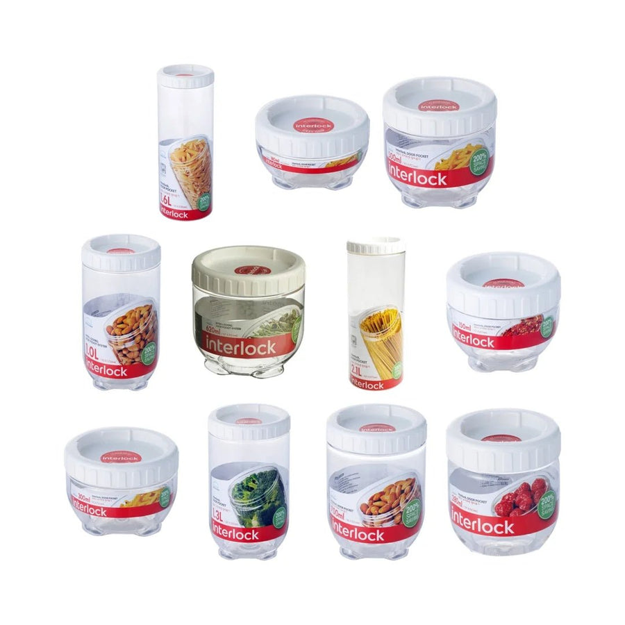 Complete Interlock Set