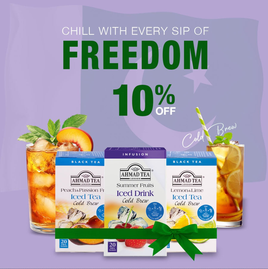 Freedom Chill Iced Tea Bundle