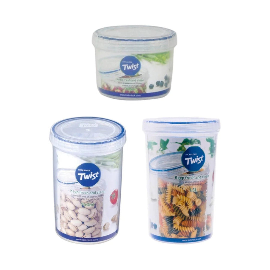 Pantry Organizer Twist Pack