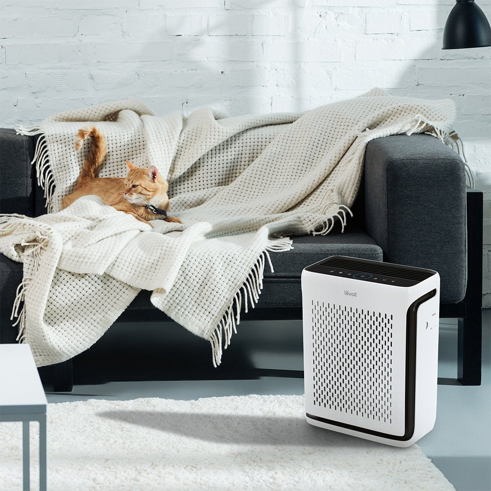 LEVOIT Vital 100S Smart True HEPA Air Purifier