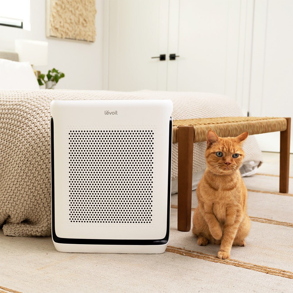 LEVOIT Vital 100S Smart True HEPA Air Purifier
