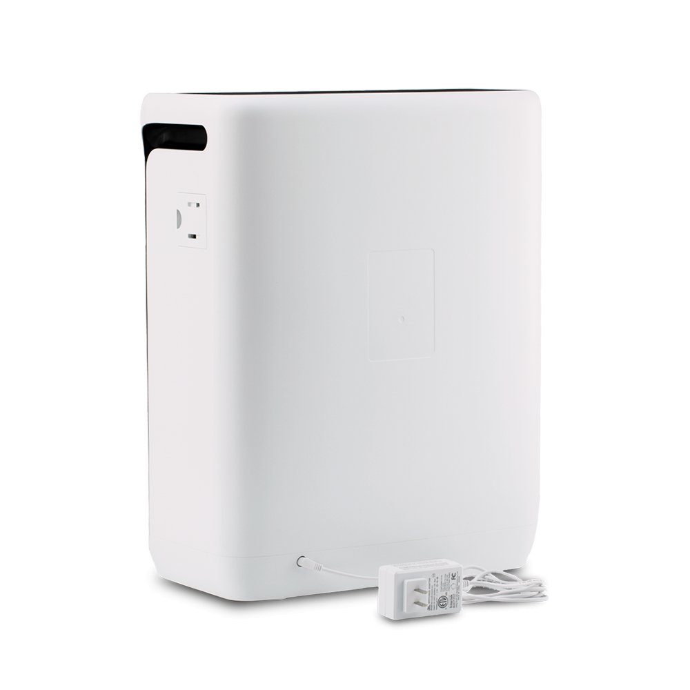 LEVOIT Vital 100S Smart True HEPA Air Purifier