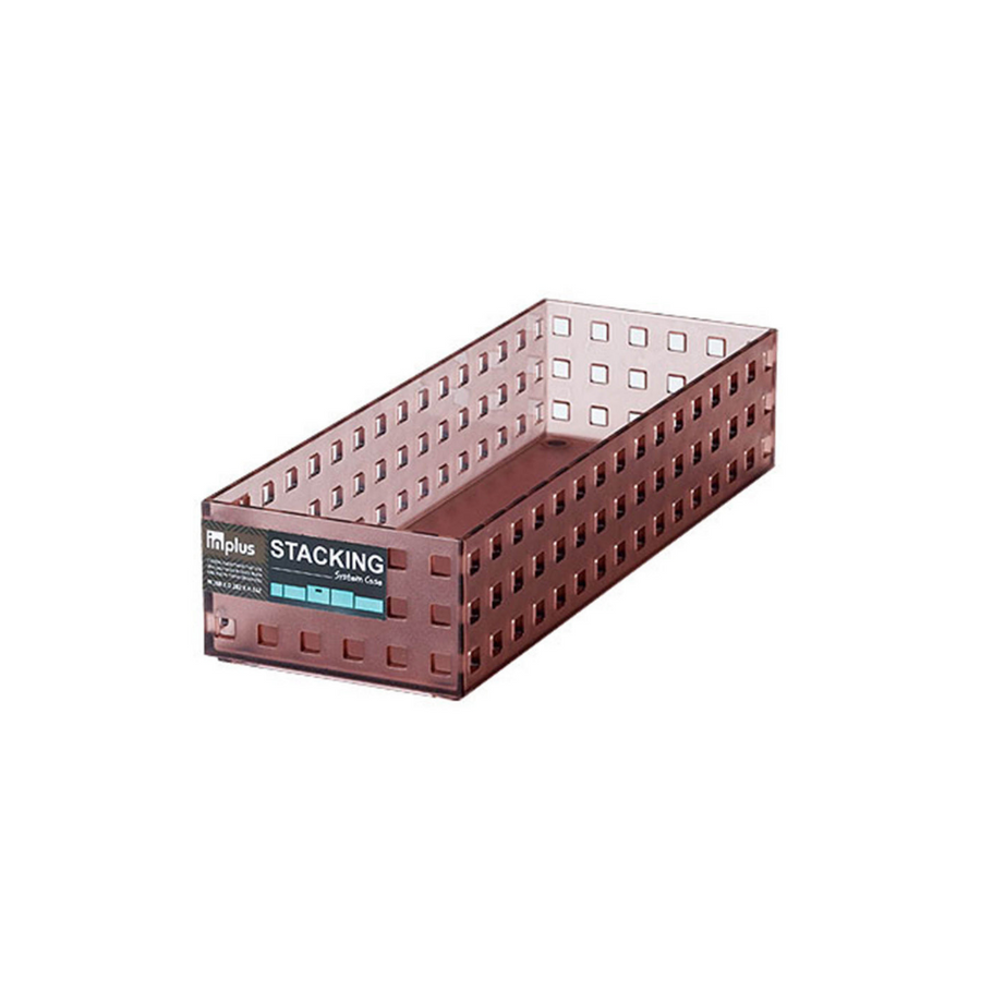 Inplus Stacking System Case A4 1/2 (Red Wine)