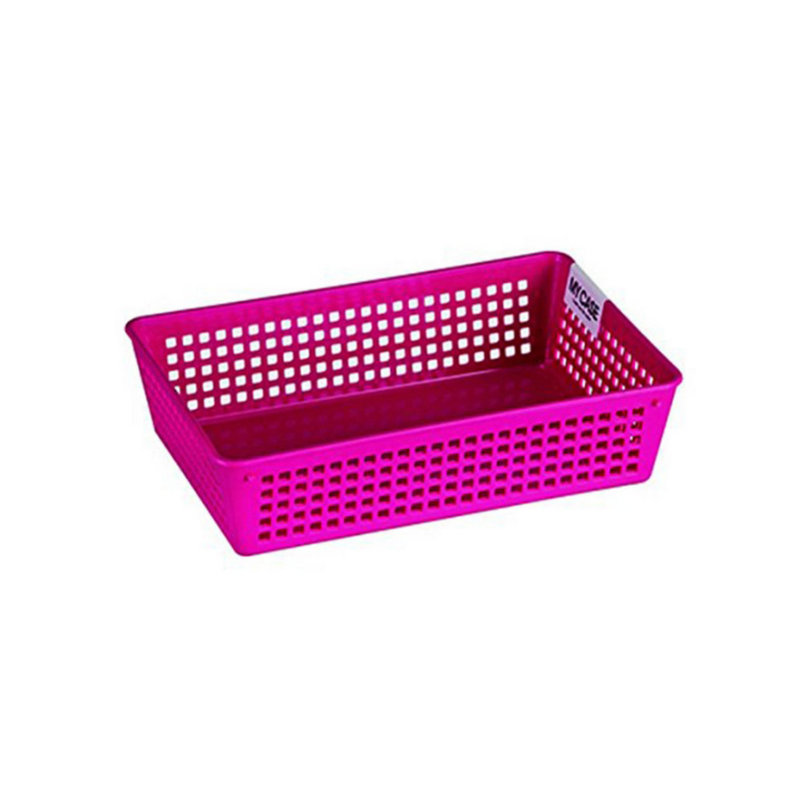Fashion Basket (M) Pink