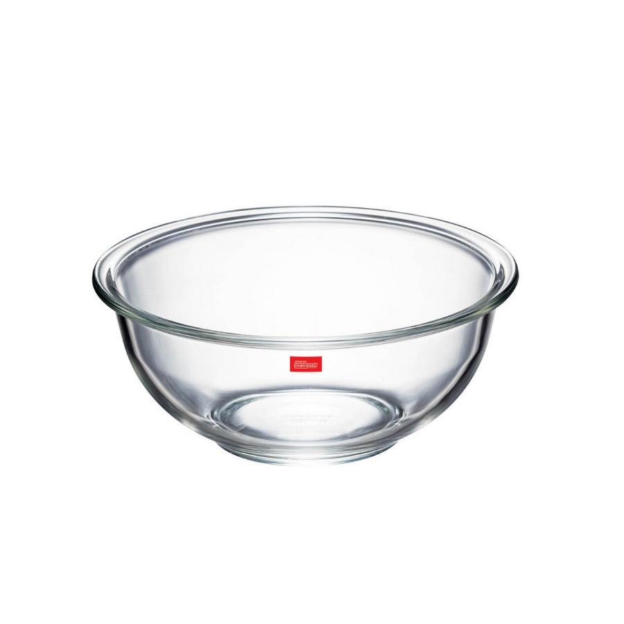 Heat Resistant Glass Mixingbowl 2.5 21Cm