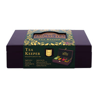 Ahmad Tea Keeper – Enjoy 4 Ahmad Tea blends FREE