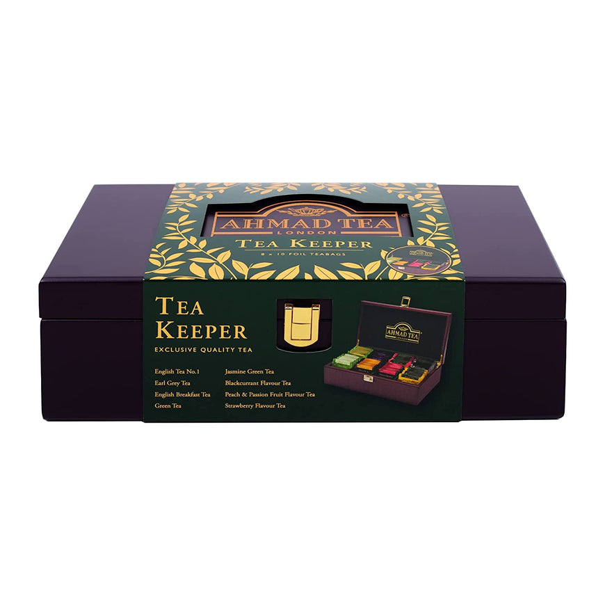 Ahmad Tea (Foil Tea Keeper 8x12x2gm)