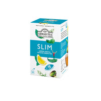 Lemon, Mate & Matcha Green Tea "Slim" Infusion   Teabags