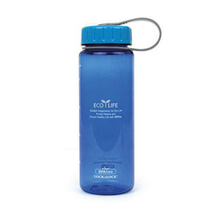 Bisfree Eco Slim Water Bottle Tritan 500Ml Blue