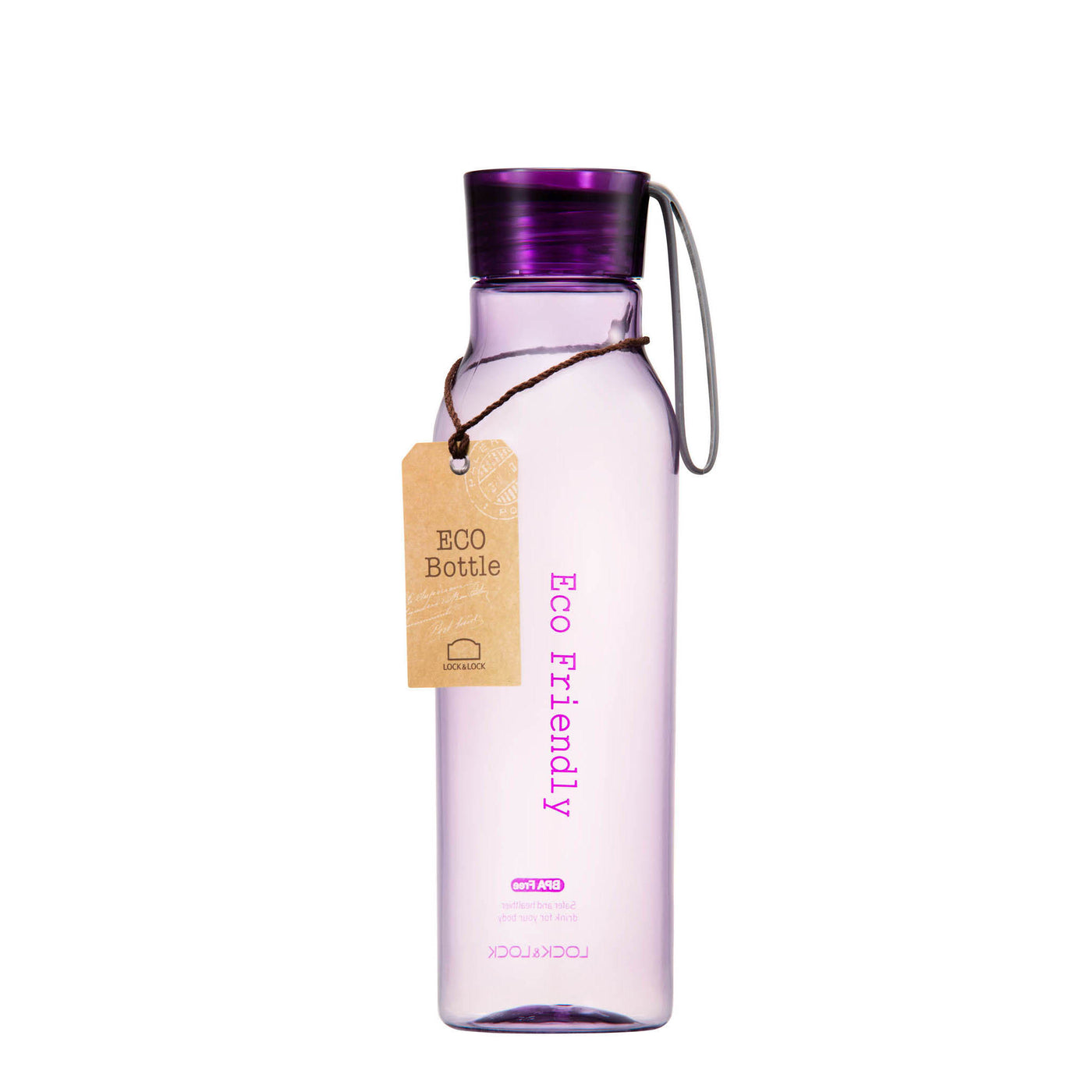 Eco Bottle 550Ml Pink