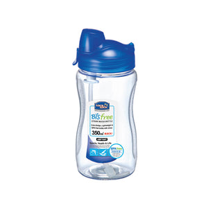 Bisfree Sports Water Bottle Tritan 350Ml W/Straw