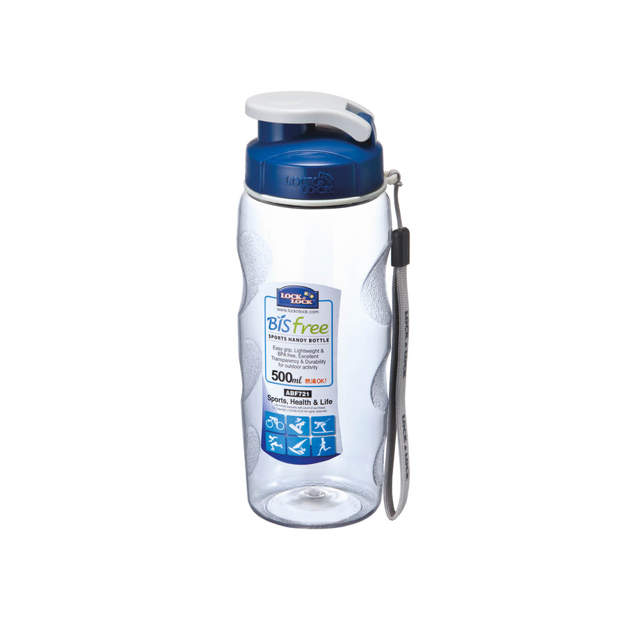 Bisfree Sports Handy Bottle Tritan 500Ml