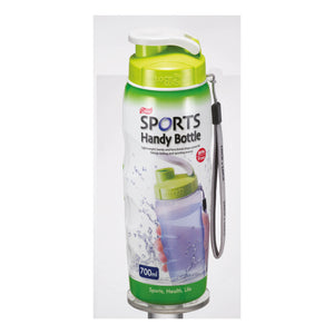 Color Sport Handy Bottle Pp 700Ml (Green)