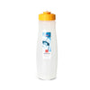 Slim Water Bottle 1.2L (Yellow)