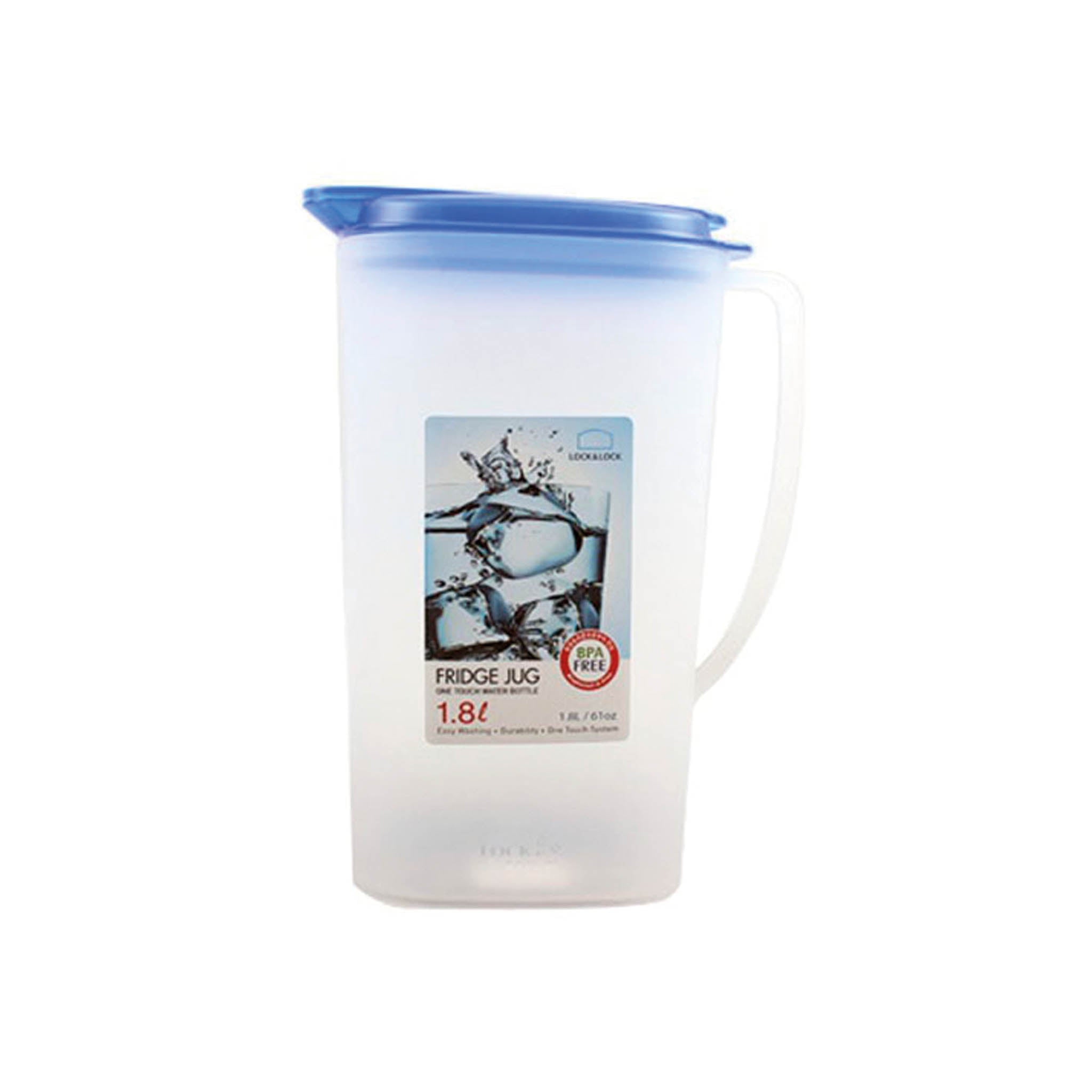 One Touch Fridge Jug Pp 1.8L