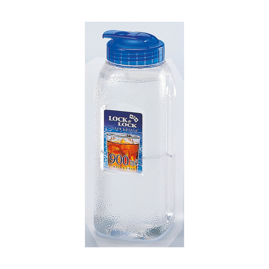 Water Bottle Pet 900Ml