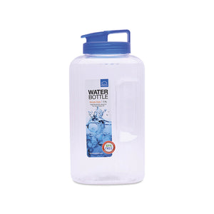 L&L Indoor Water Bottle 2.6L (Pet) Blue