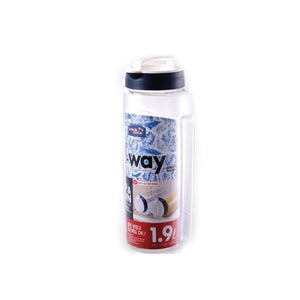 Two Way Water Bolltle Pc 1.9L