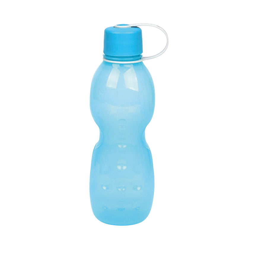 Ice Fun & Fun Water Bottle   620Ml Blue
