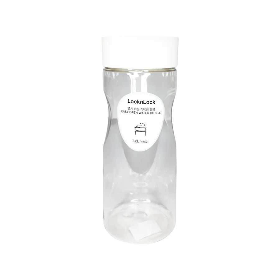 PUSH BOTTLE-1.2L-RRP box  WHT