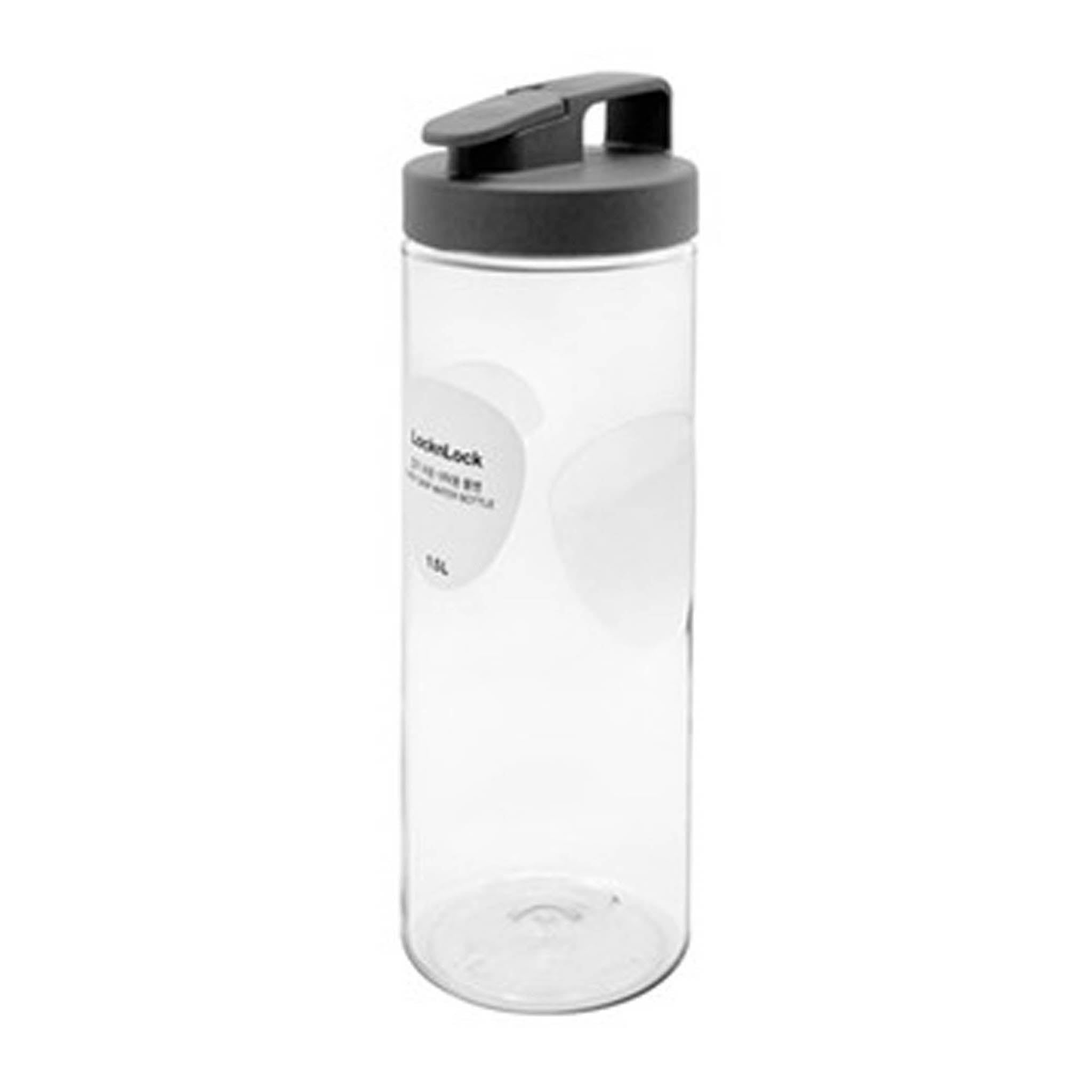 Edge Grip Bottle 1.5L Gray