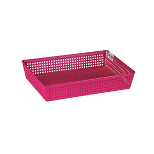 Fashion Basket (L) Pink