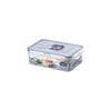 Rectangular Short Food Container 1.0L W/Divider
