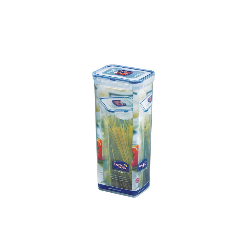 Pasta Box Tall Food Container 2.0L