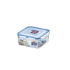 Square Short Food Container 600Ml