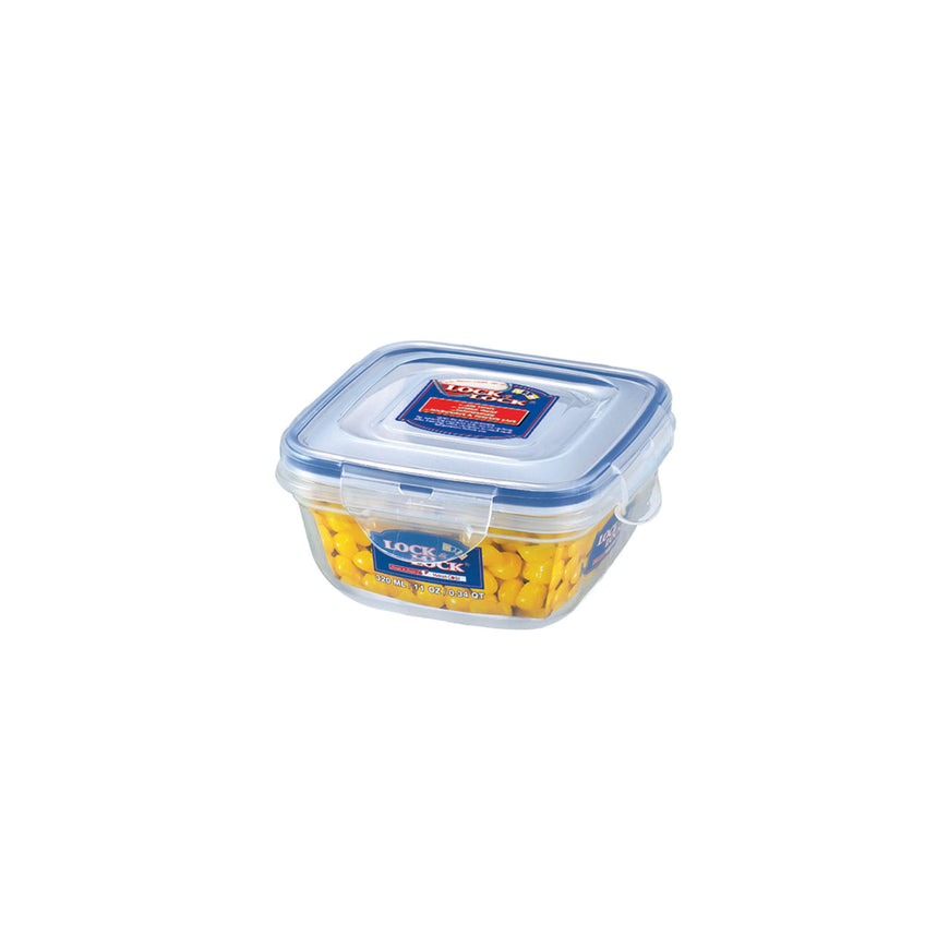 Zen Style Square Food Container 320Ml