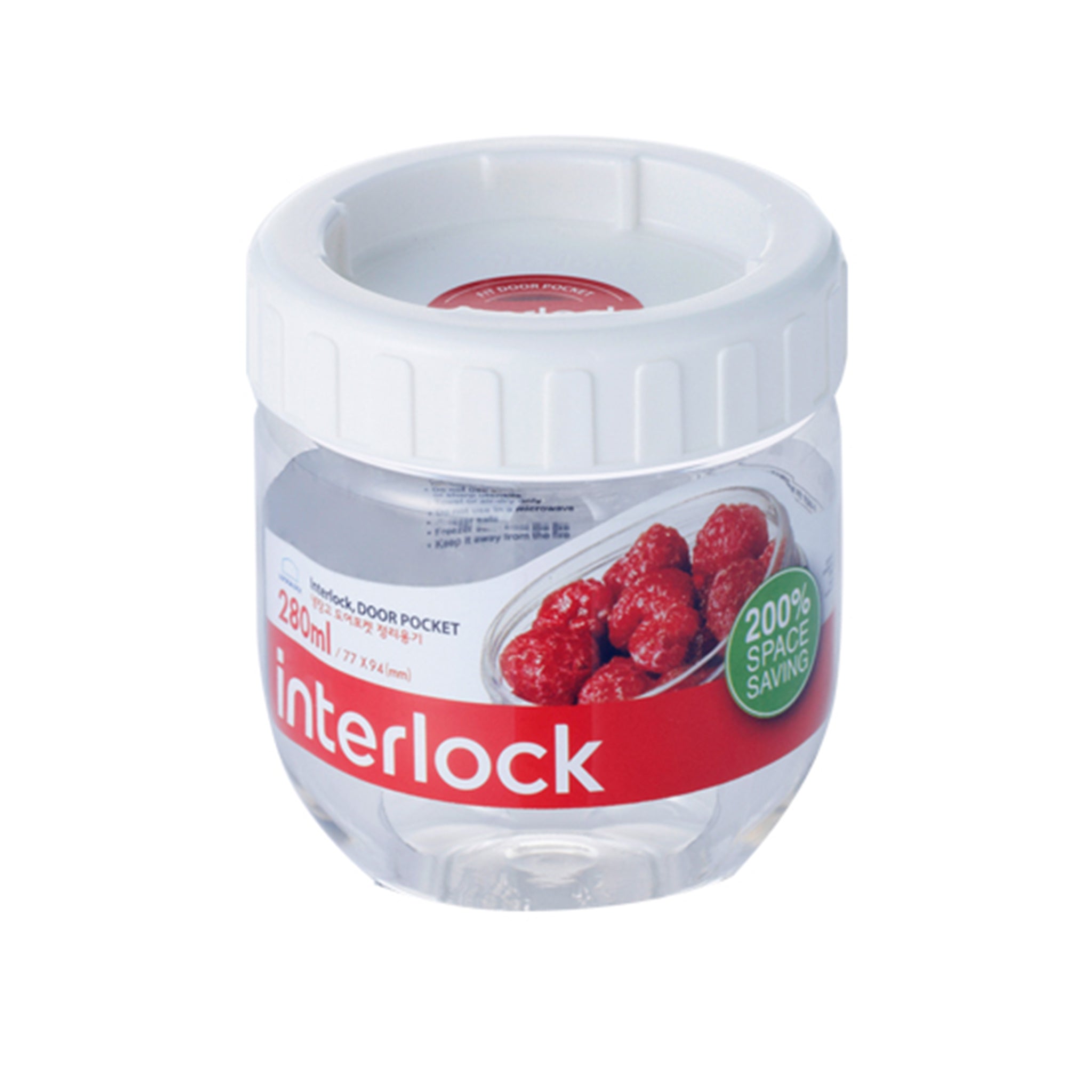 Interlock   280Ml