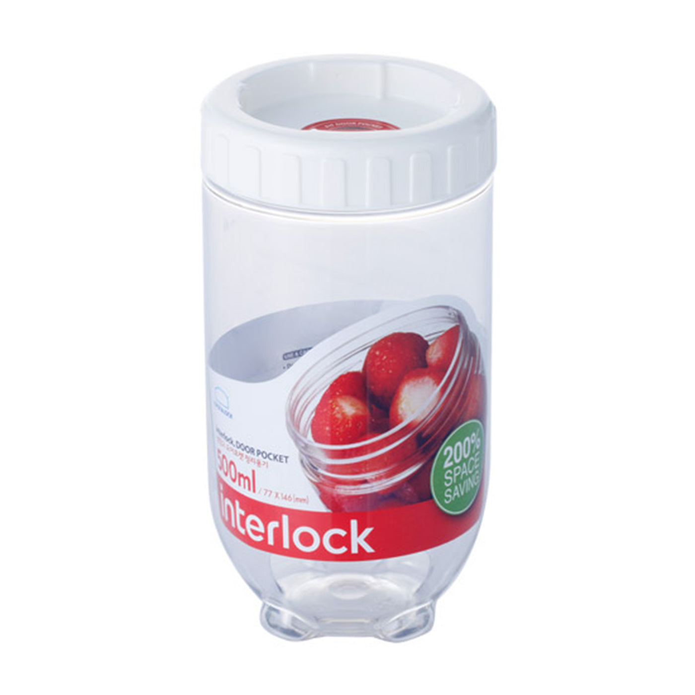 Interlock 500Ml