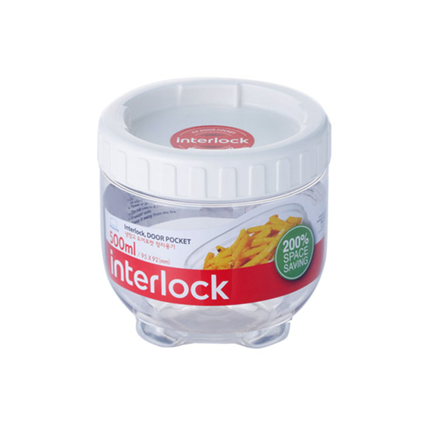 Interlock 500Ml