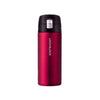 New Feather Light Vacuum Tumbler 400Ml Ruby Red