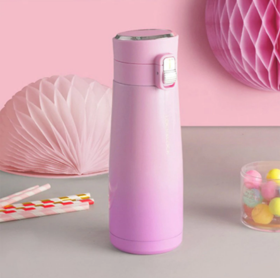 Macaron Tumbler One Touch 450Ml