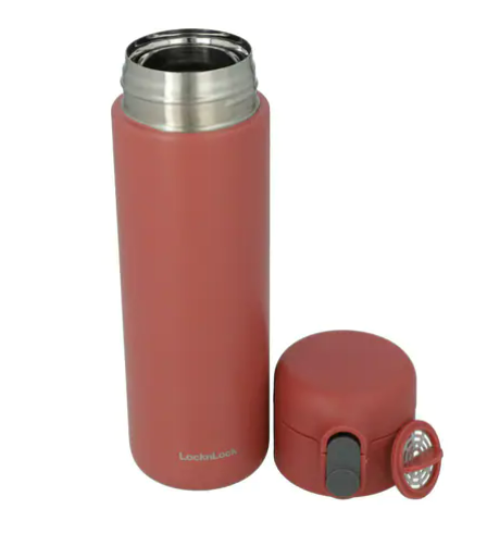 One Touch Tumbler 470Ml Red