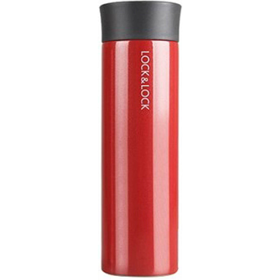 Lock&Lock Hot&Cool Colorful Tumbler (Basic Color) 400Ml  Red