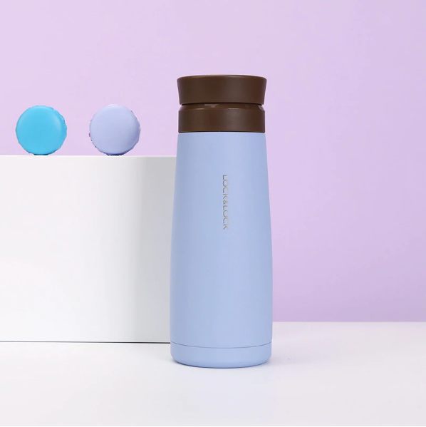 Macaron Tumbler Screw 450Ml