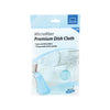Premium Dish Cloth 33*40Cm   Blue