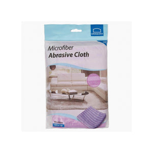 Microfiber Abrasive Cloth Floor Cleaning 40*60Cm (T665 Cl01)  Purple