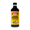  LIQUID AMINOS - All Purpose Seasoning with 16 Aminos Acids 16 oz - Plastic 
