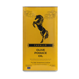 Olive Pomace Oil   4 Litre Tin Pack